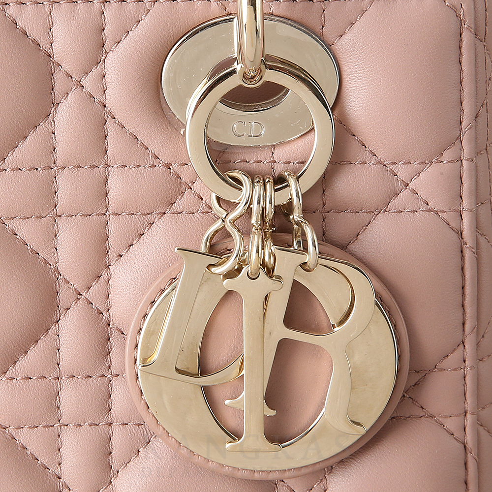CHRISTIAN DIOR(USED)크리스찬디올 레이디디올 스몰